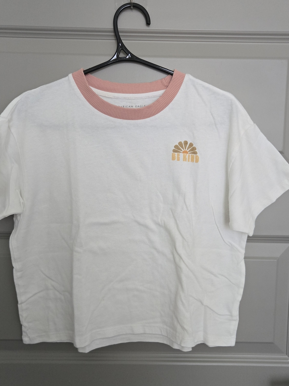 American Eagle Boxy Top